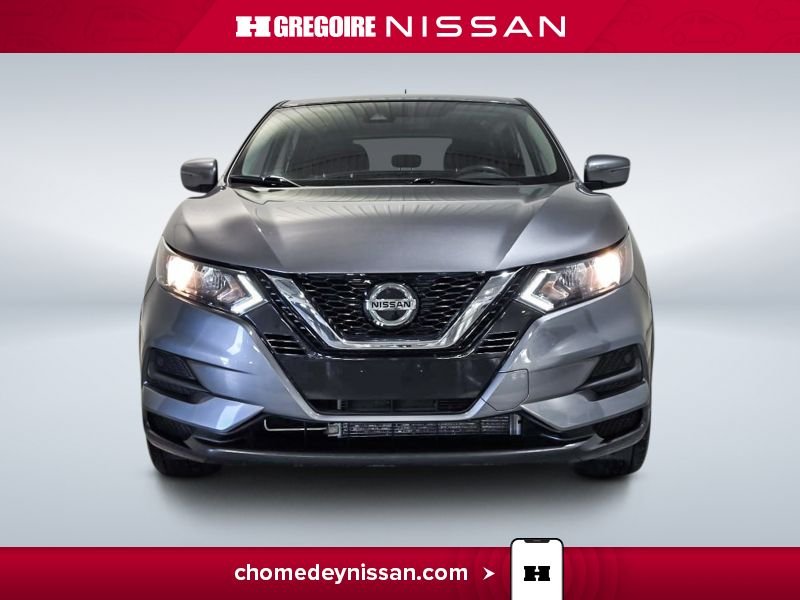 Nissan Qashqai 2023 Gris Blainville - photo #1