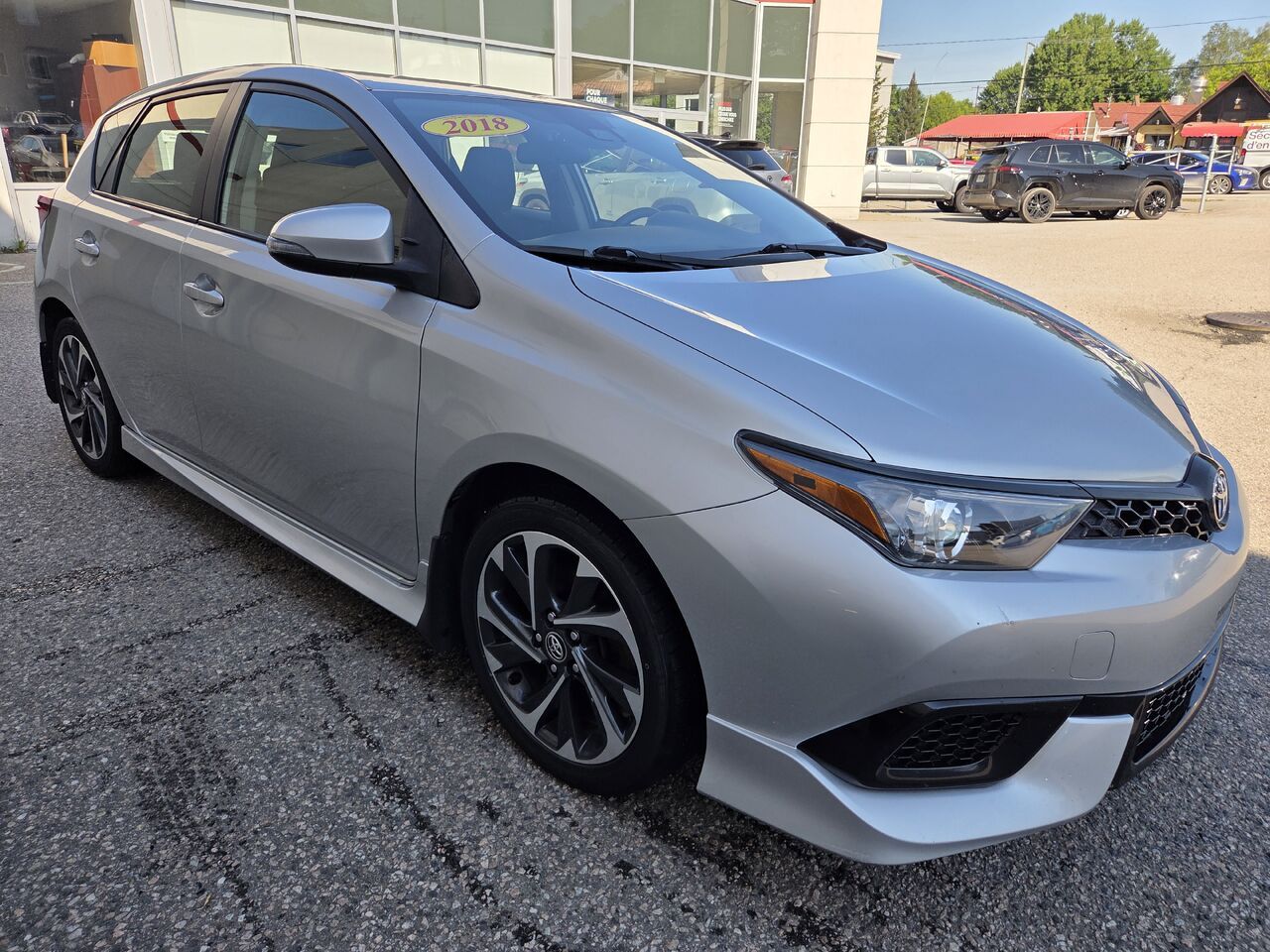 2018 Toyota Corolla iM