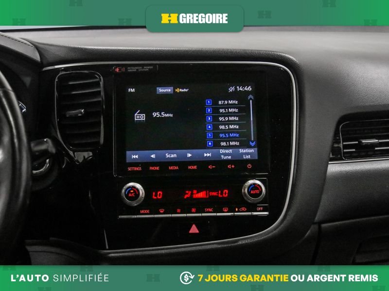 Mitsubishi Outlander PHEV 2020 Gris Laval - photo #24