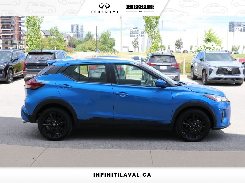 Nissan Kicks IT2498 | SV CAMERA DE RECUL - MAGS - DÉMAREUR 2024 Laval - photo #10