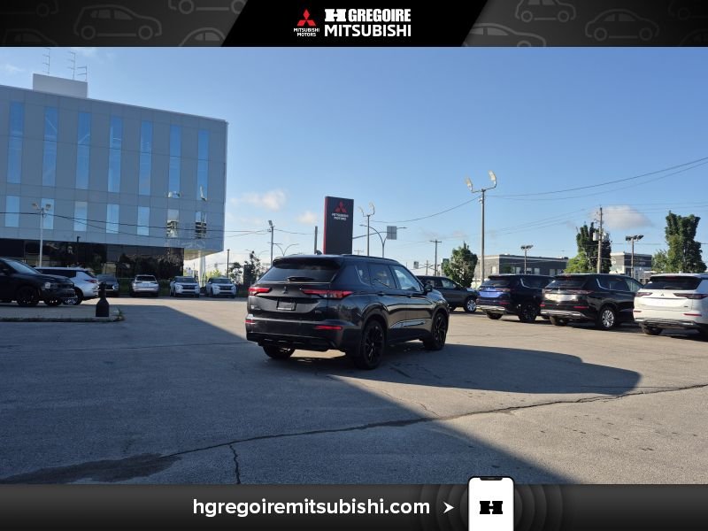 Mitsubishi Outlander 2024 Gris Saint-Eustache - photo #10