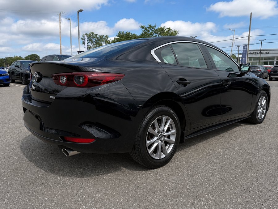 Mazda Mazda3 2023 2023 Noir