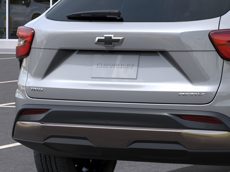 2026 CHEVROLET Trax ACTIV 4 portes TA Sterling Grey Metallic Sherbrooke - photo #13