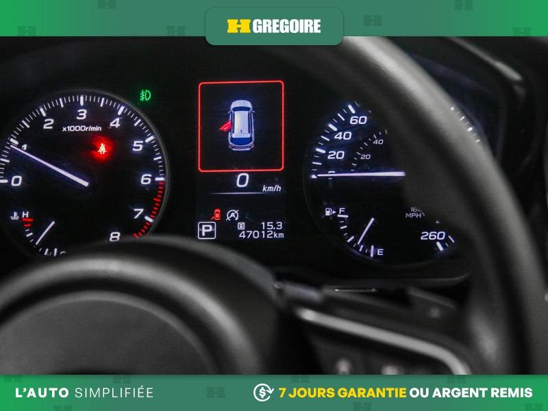 2021 Subaru Outback Black Saint-Eustache - photo #21