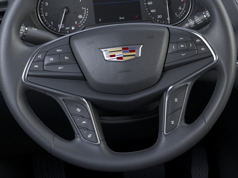 2025 CADILLAC XT5 TI 4 portes de luxe White Sherbrooke - photo #18