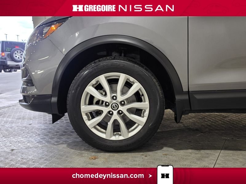 2023 Nissan Qashqai Grey Saint-Eustache - photo #11