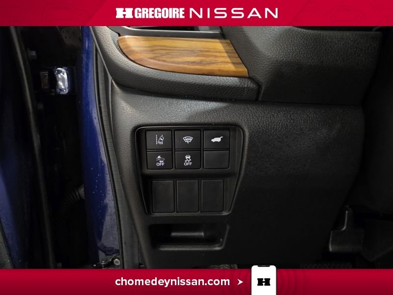 2020 Honda CRV Blue Laval - photo #14