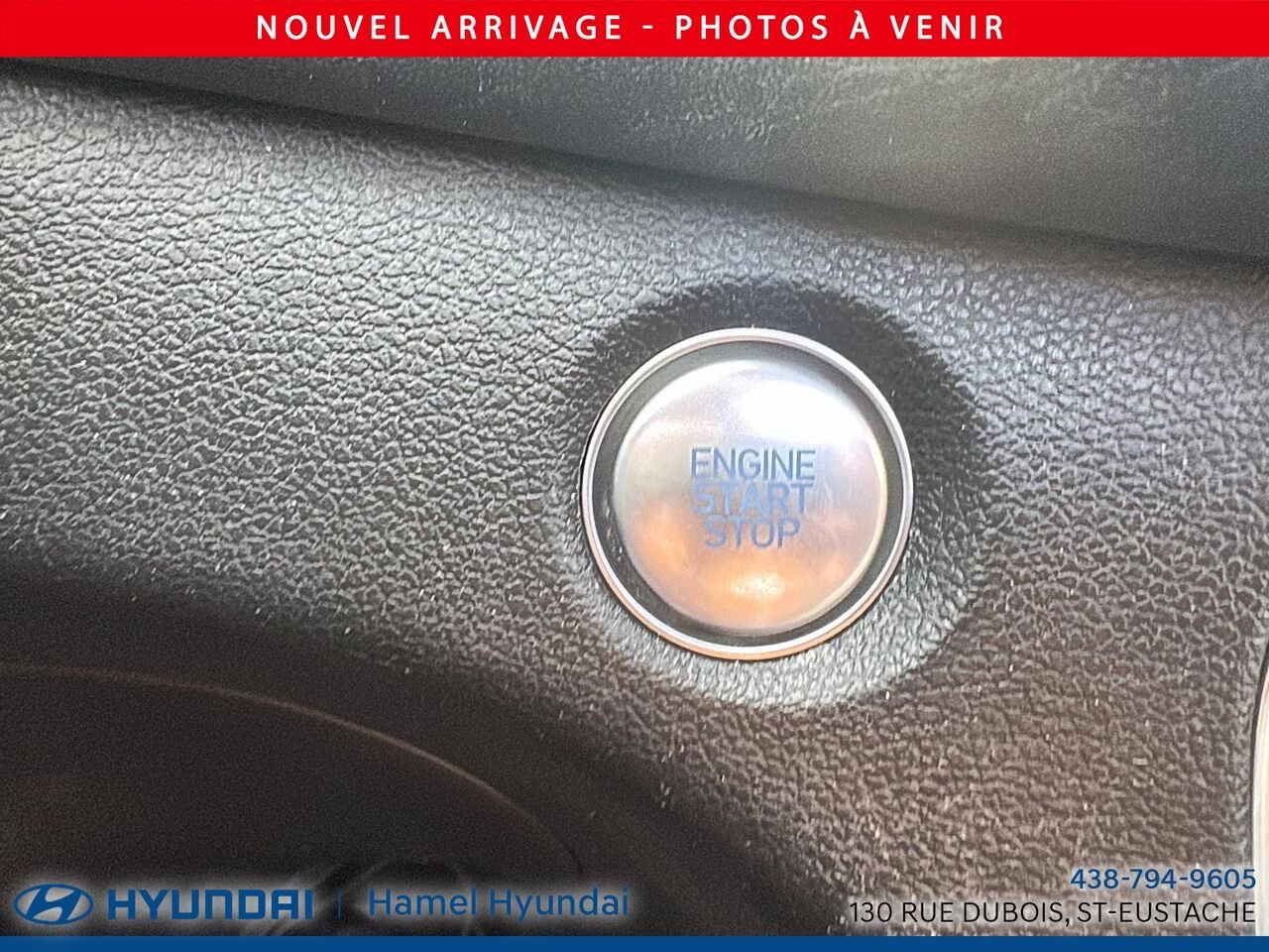 Hyundai Santa Fe 2020 Rouge Saint-Eustache - photo #14