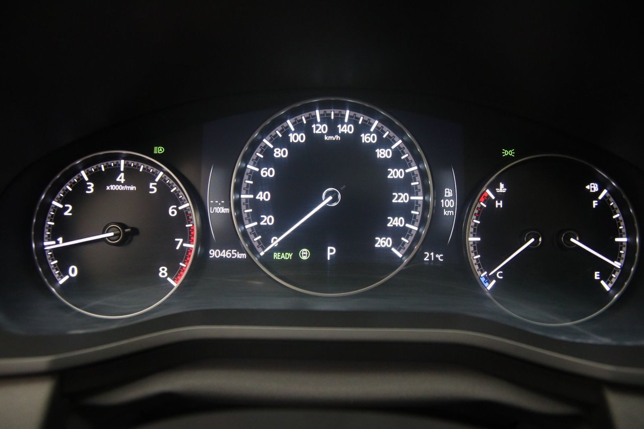 2024 Mazda CX-90 MHEV GT-P Black Baie-Comeau - photo #14