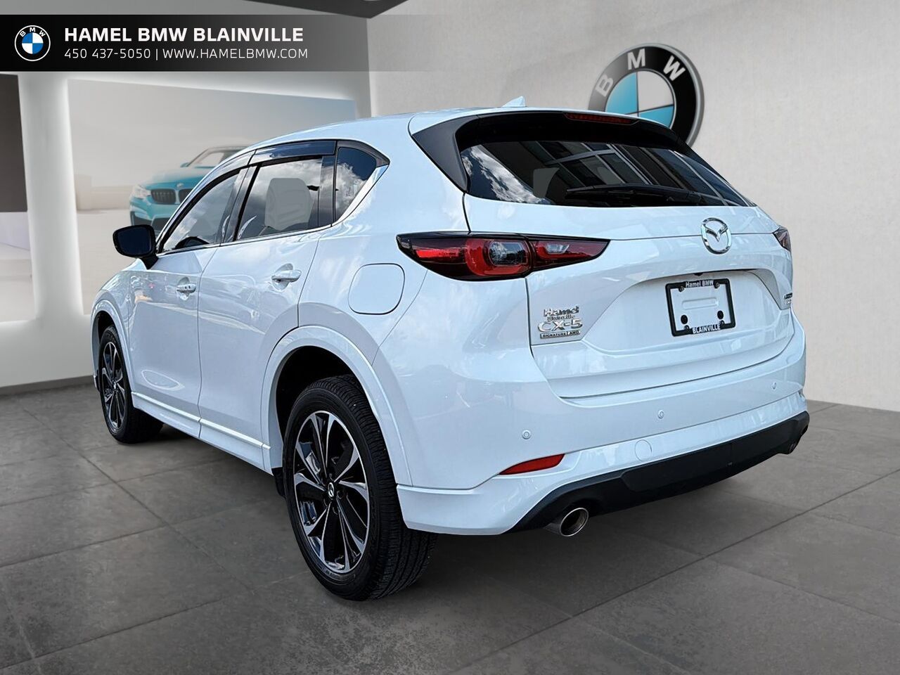 2023 Mazda CX-5