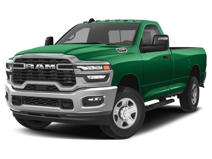 2026 Ram 3500 Tradesman
