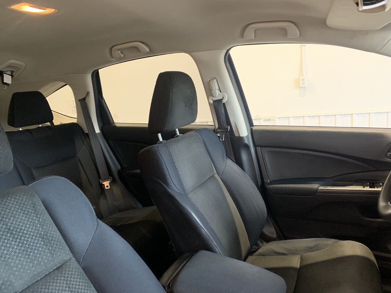 2016 Honda CR-V SE CRV SE Black Châteauguay - photo #13