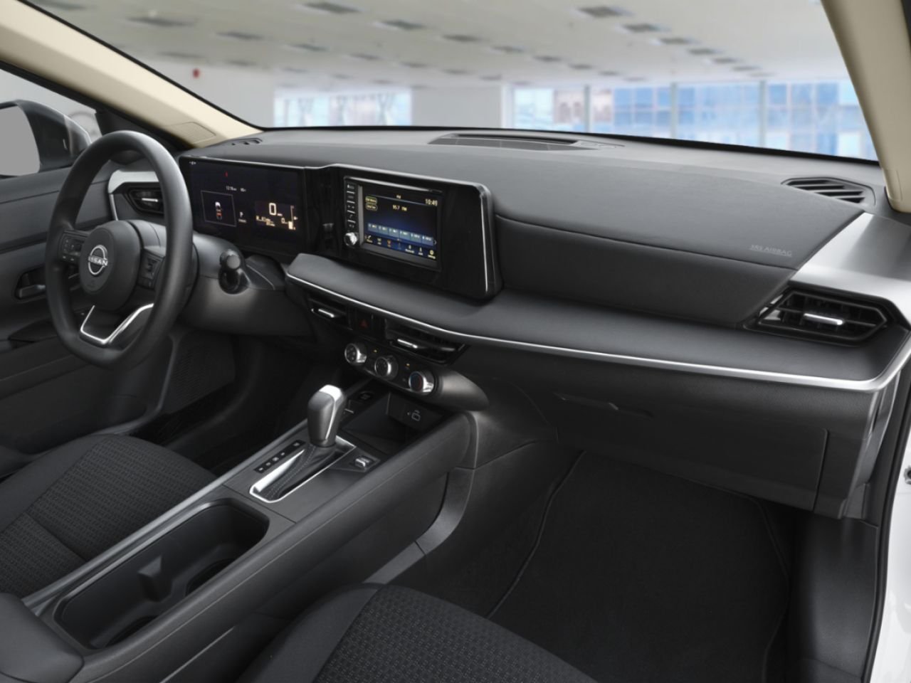 Nissan Kicks 2026 Bleu foncé nacré Saint-Basile-le-Grand - photo #10