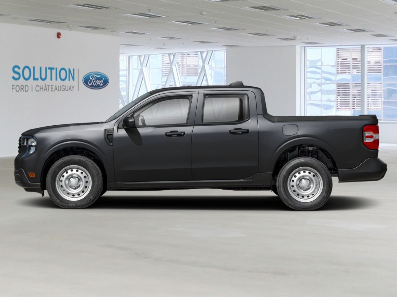 2026 Ford Maverick Shadow Black Châteauguay - photo #1