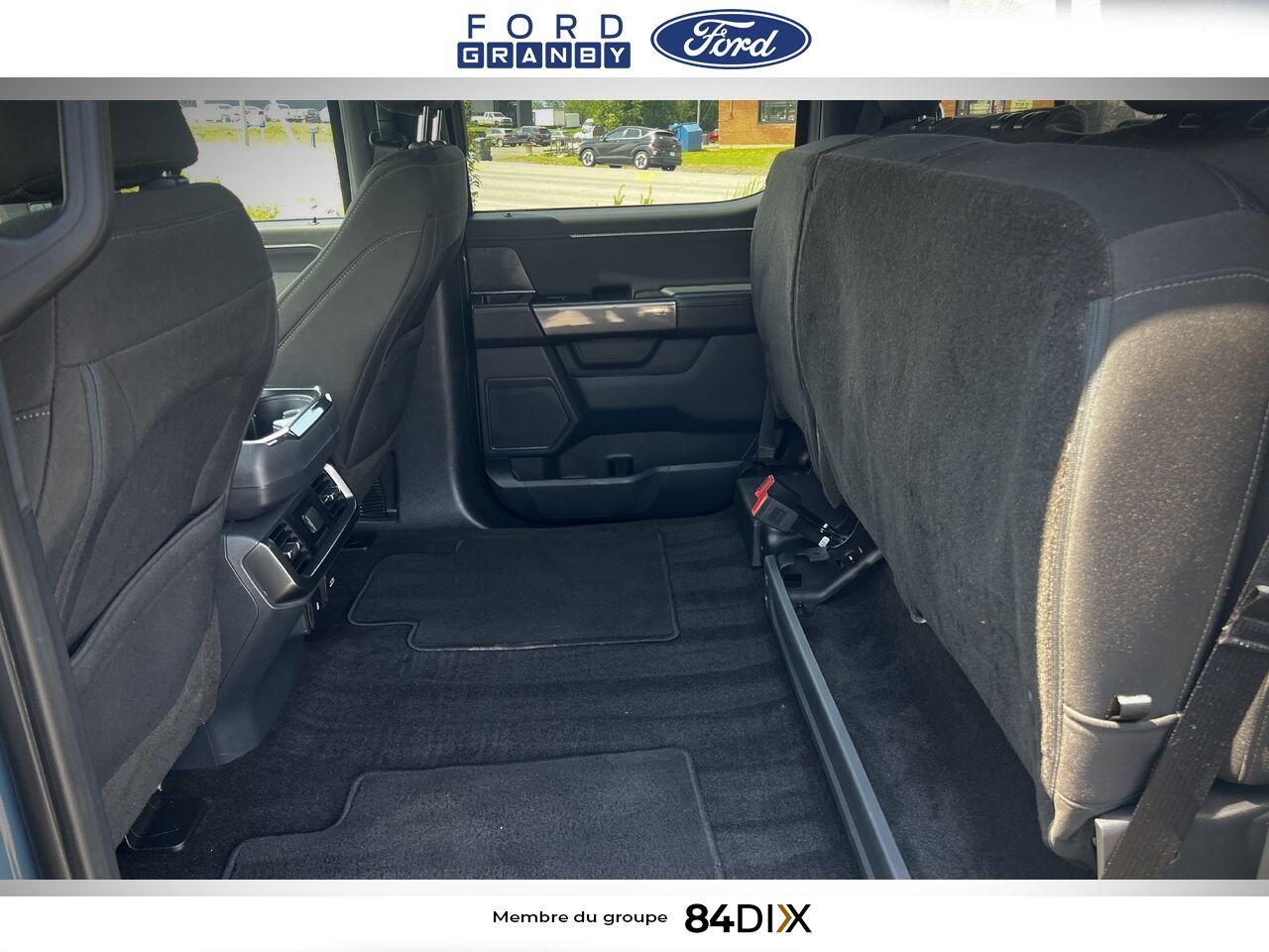 2023 Ford F-150 Blue Granby - photo #34
