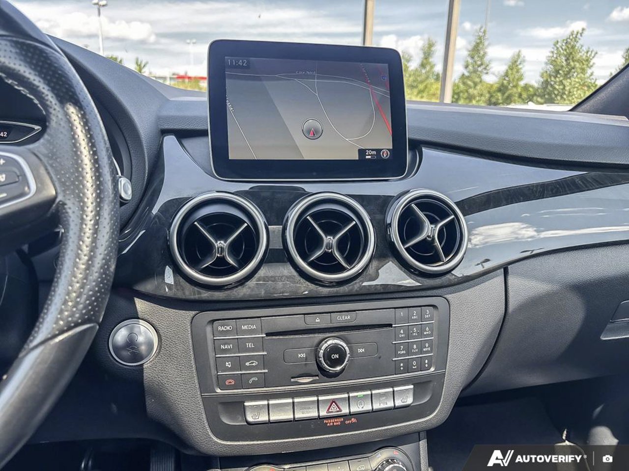 2018 Mercedes-Benz B-Class WDDMH4GB5JJ447885 White Mirabel - photo #20