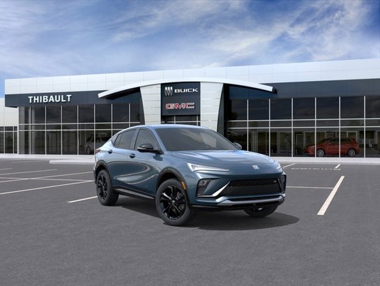 2026 BUICK Envista 2026 OCEAN BLUE METALLIC