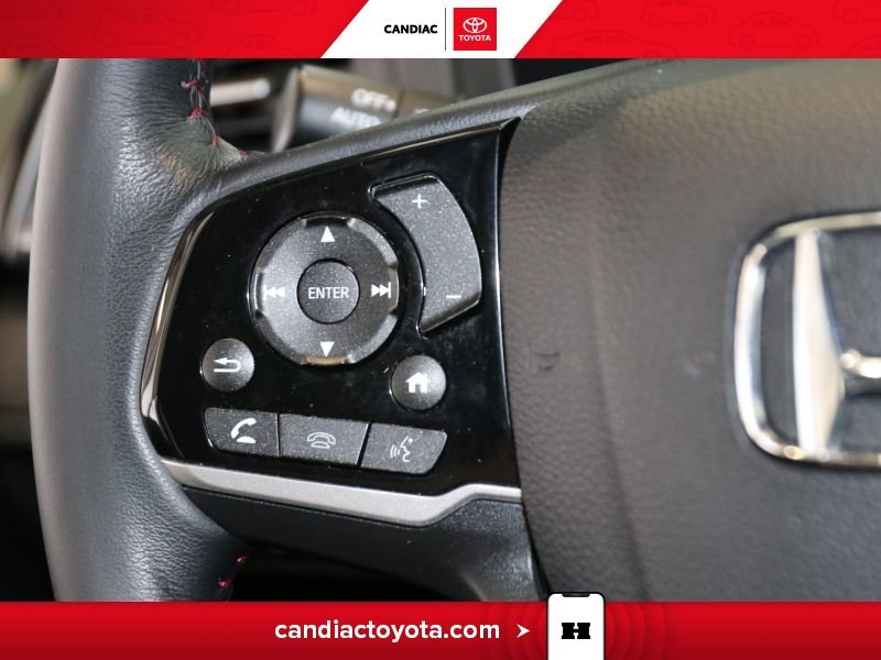 2024 Honda Odyssey Black Blainville - photo #27
