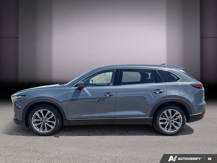 Mazda CX-9 2022 2022 Bleu