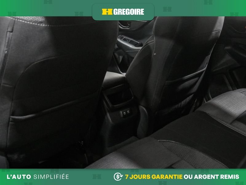 2021 Subaru Outback Black Saint-Eustache - photo #26