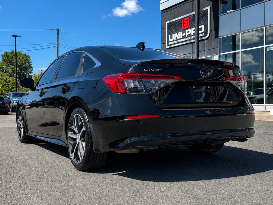 Honda Civic Berline 2022 2022 Noir