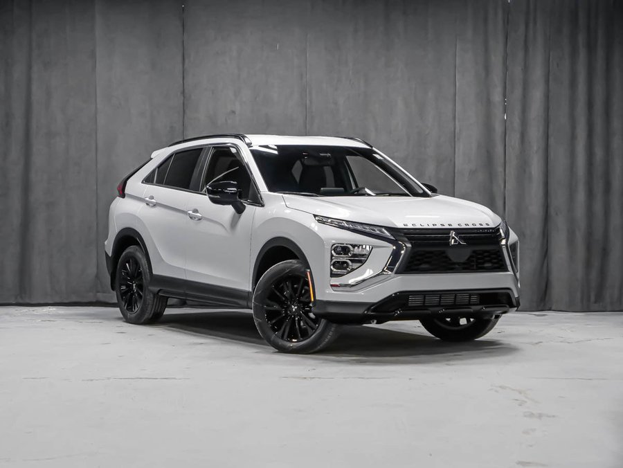 Mitsubishi Eclipse Cross NOIR 2026 Blanc diamant