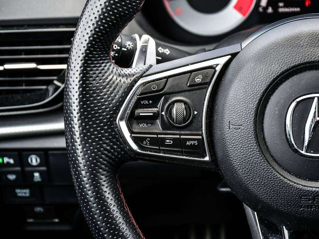 2024 Acura RDX A-Spec AWD Black Etobicoke - photo #24