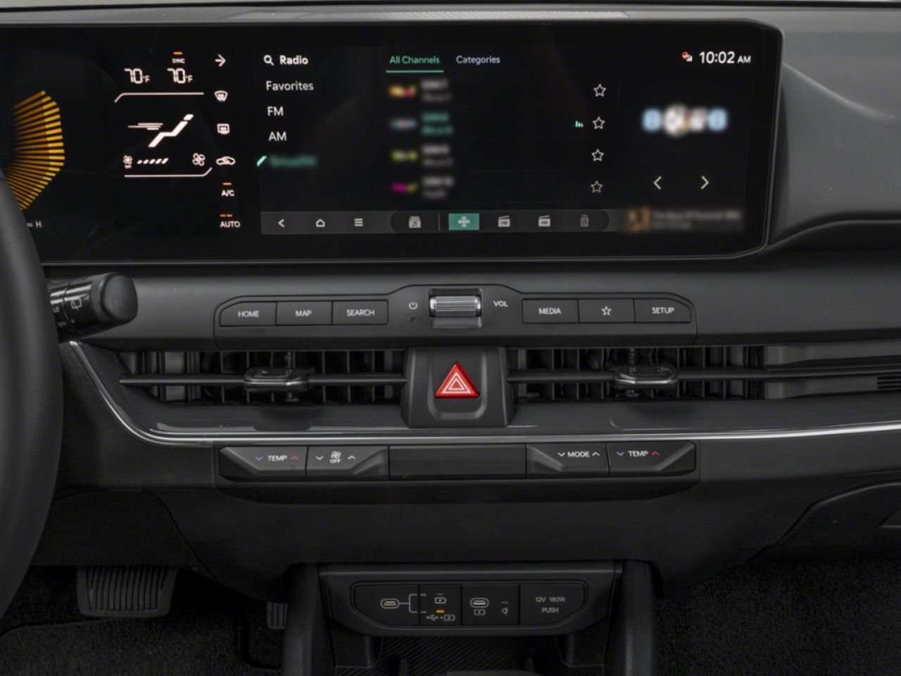 2026 Kia K4 Hatchback Aurora Black Blainville - photo #12