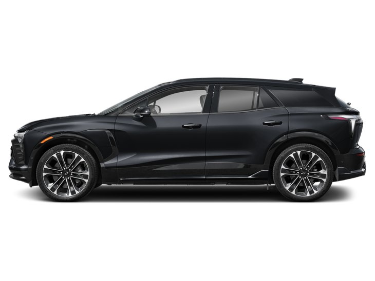 2026 Chevrolet Blazer EV SS TI