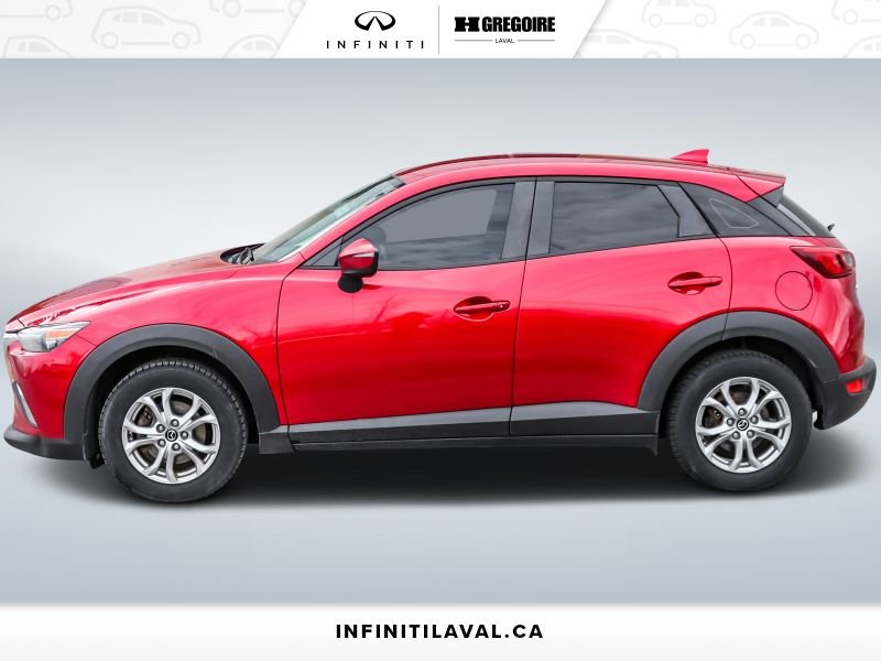 Mazda CX-3 2018 Blainville - photo #4