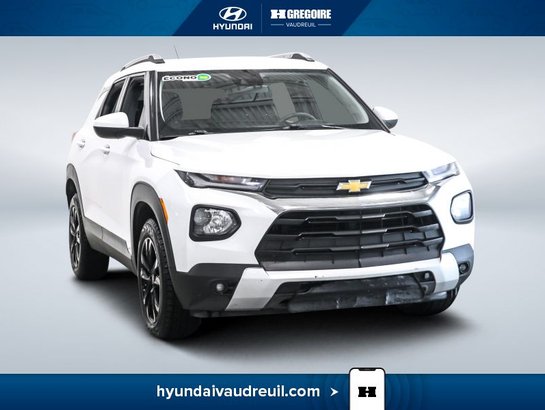Chevrolet Trailblazer 2021 2021 Blanc