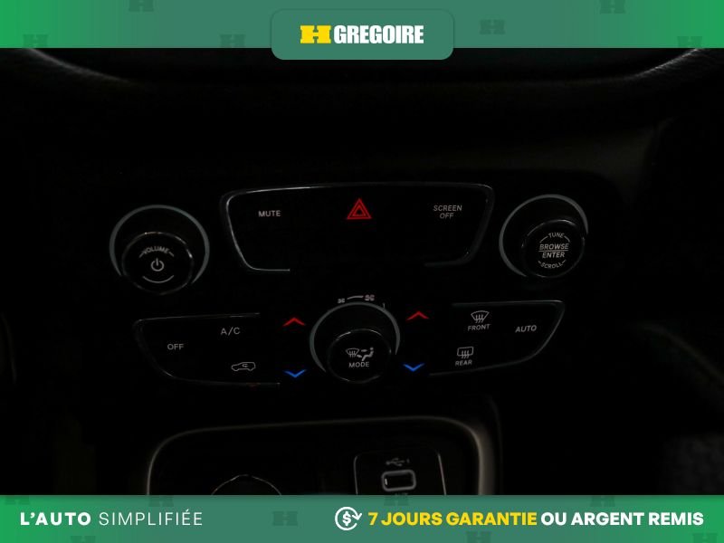Jeep Compass 2021 Bleu Laval - photo #19