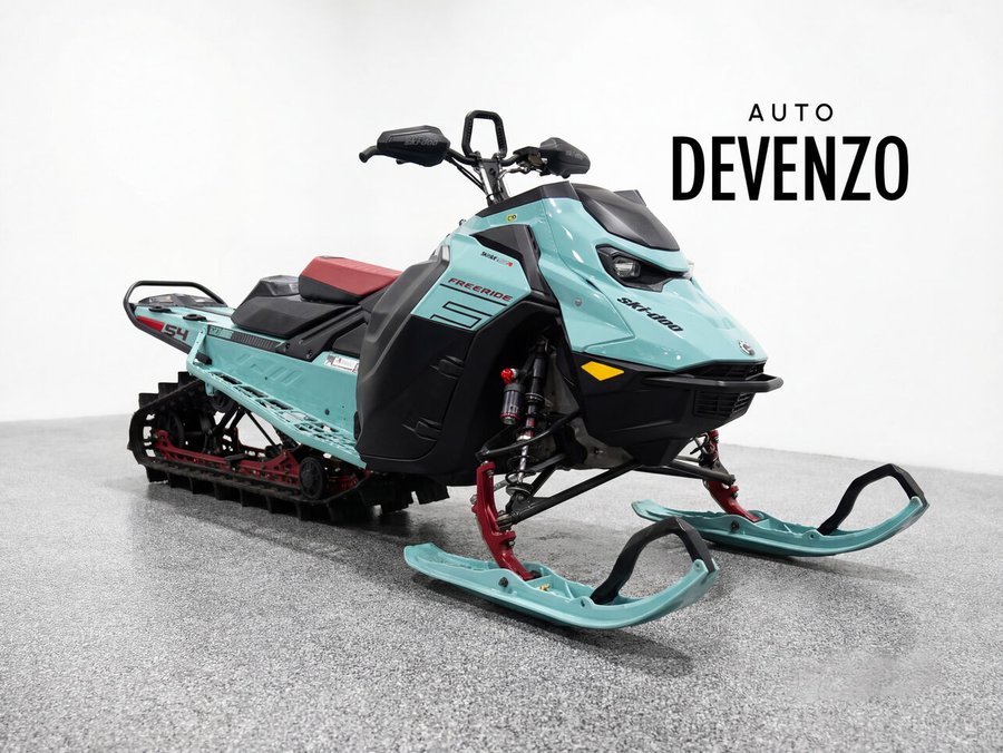 SKIDOO FREERIDE 2024 2024