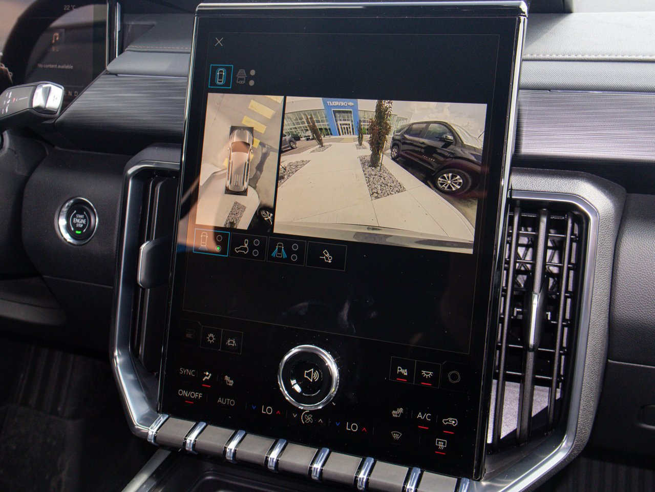2026 GMC Acadia AWD 4dr AT4 Grey Sherwood Park - photo #26