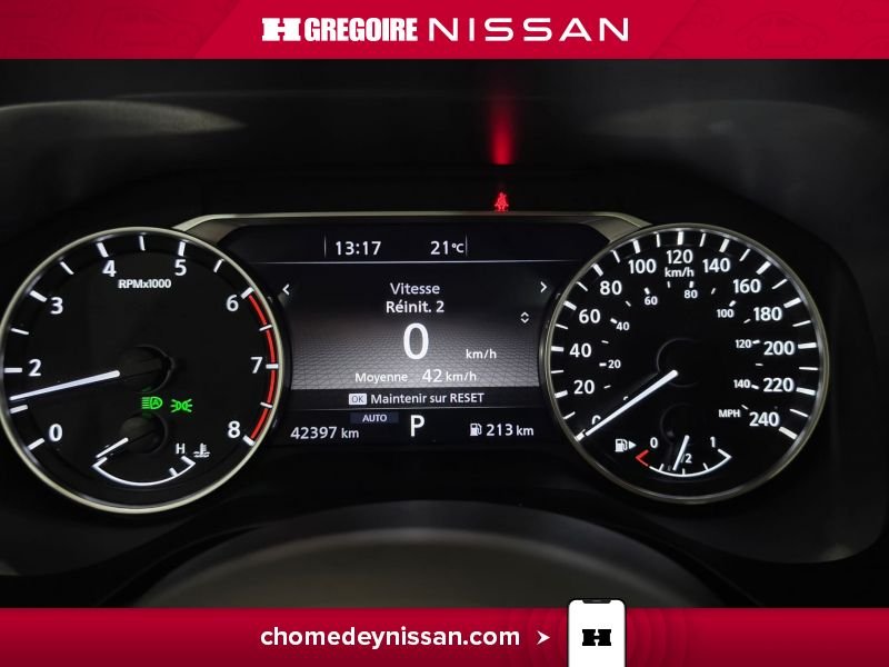Nissan Rogue 2024 Bleu Laval - photo #21