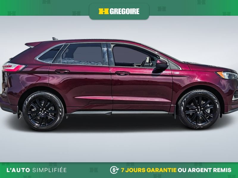 Ford EDGE 2024 Rouge Saint-Eustache - photo #10