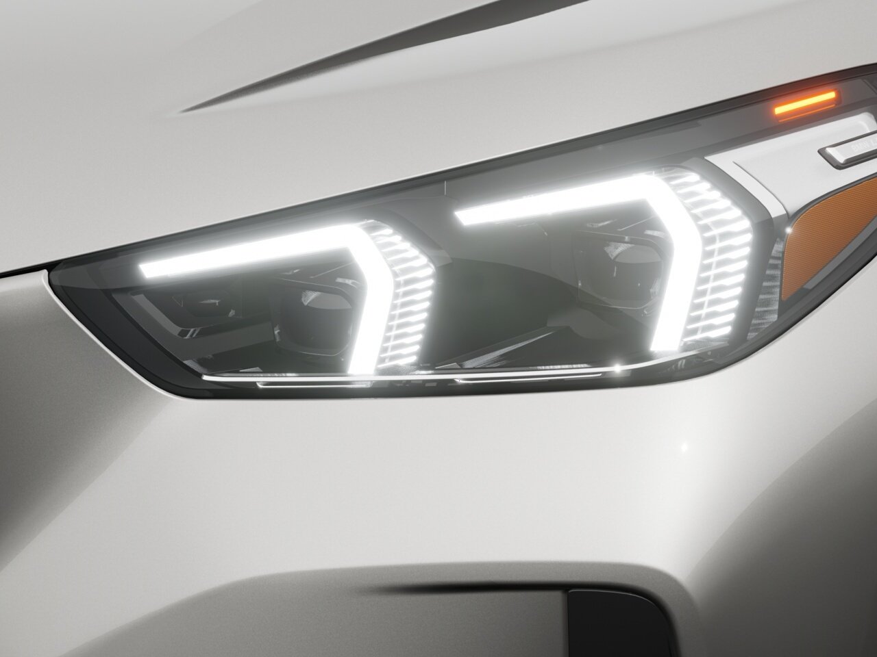 2026 BMW X1 xDrive28i Space Silver Metallic Blainville - photo #5