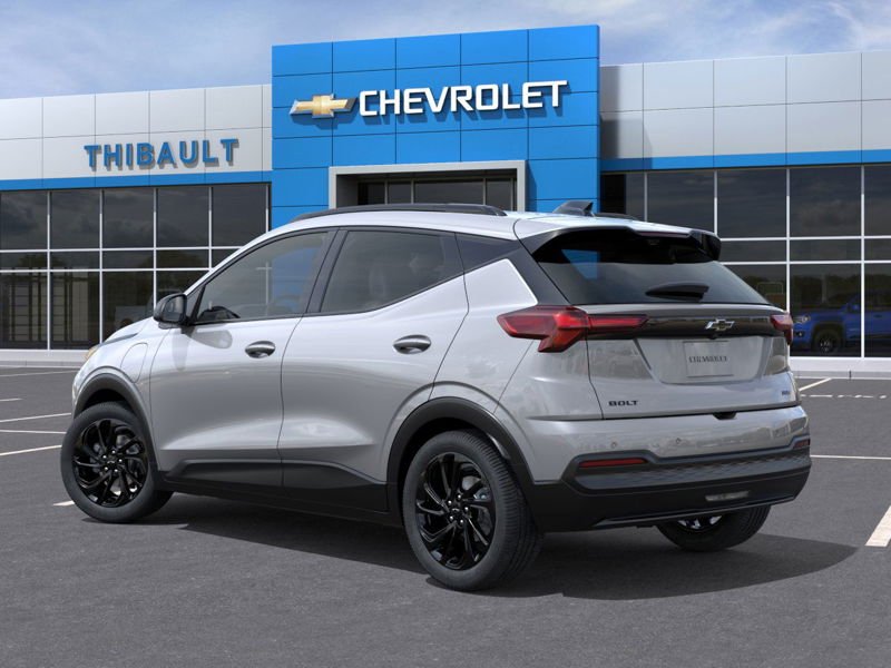 2027 CHEVROLET Bolt 2027 Grey
