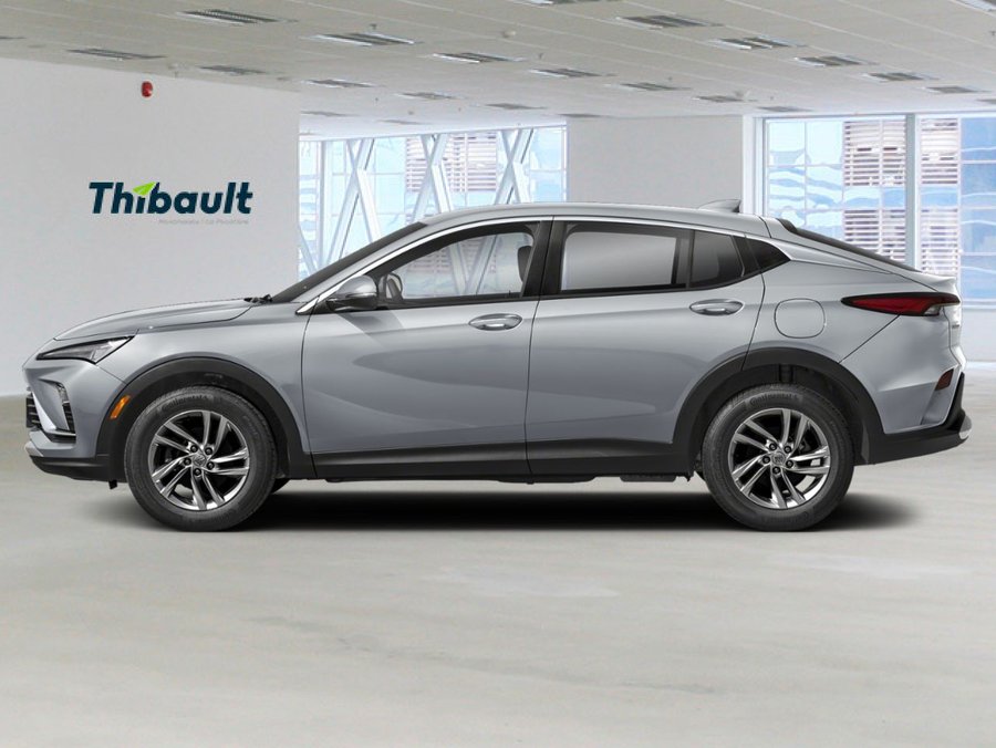 2026 BUICK Envista 2026 MOONSTONE GREY METALLIC