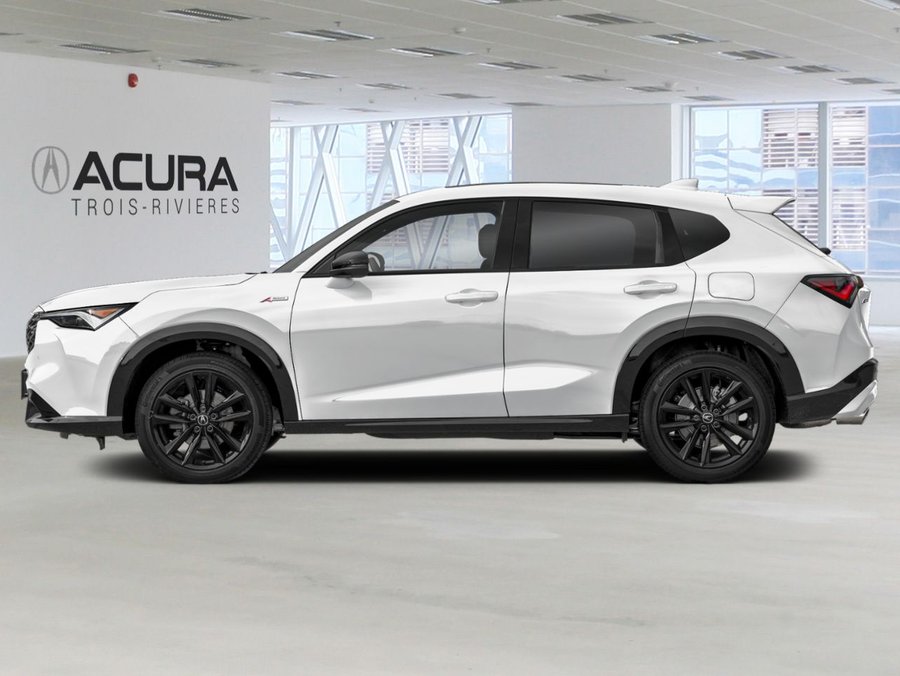 ACURA ADX PLATINUM ELITE A-SPEC 2026 2026 Blanc
