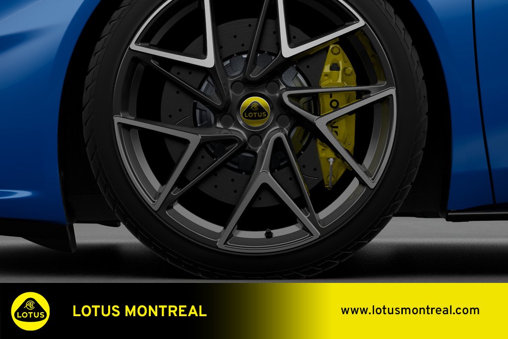 Lotus Emira 2026 Kirkland - photo #11