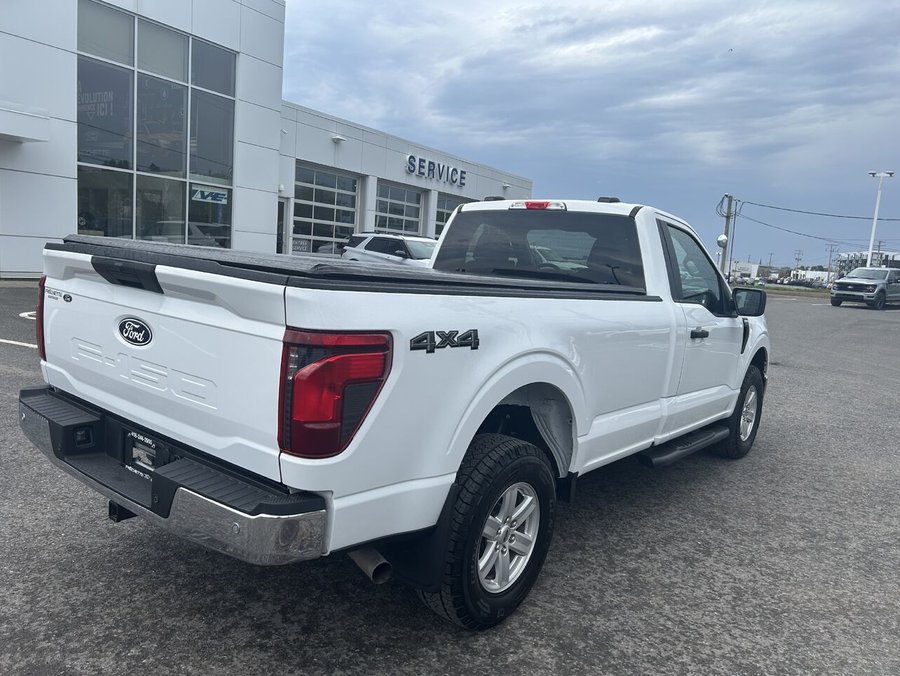 2025 Ford F-150 SPÉCIAL DEMO 2025 White