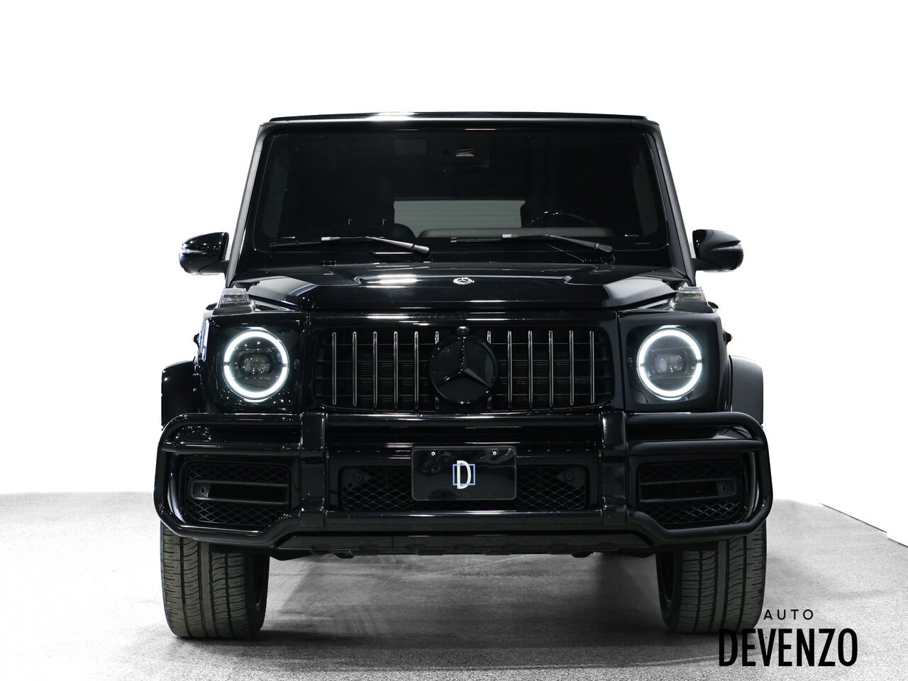 Mercedes-Benz Classe-G 2022 Noir Saint-Eustache - photo #6