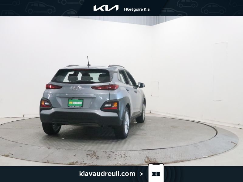 2021 Hyundai Kona Blainville - photo #3