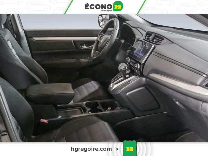 Honda CRV 2019 Noir Blainville - photo #25