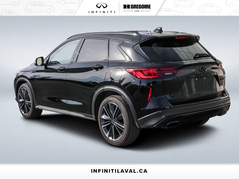Infiniti QX50 2025 Blainville - photo #5