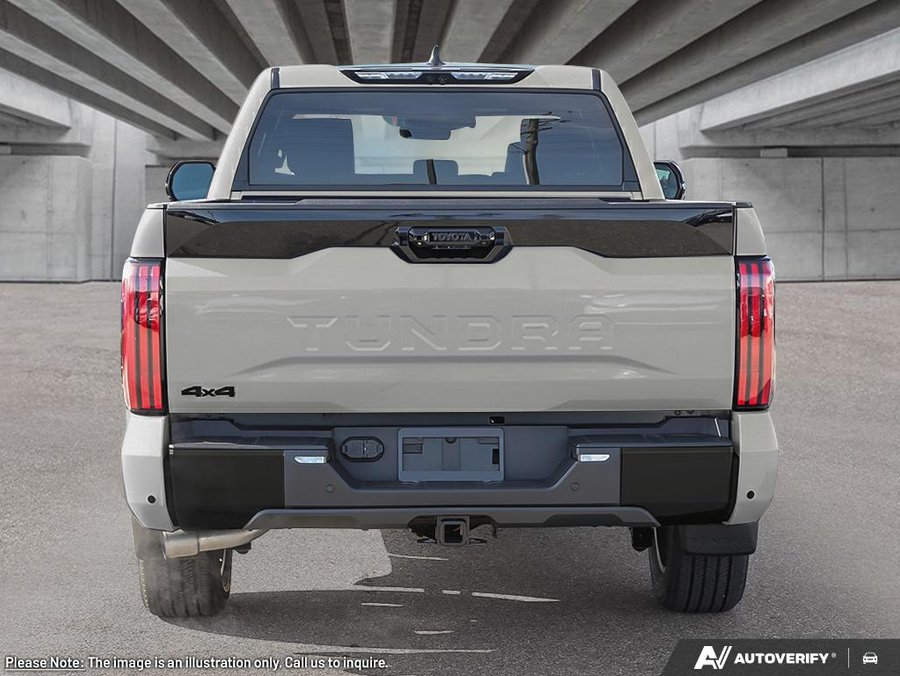 2026 Toyota Tundra 2026 Celestial Silver Metallic