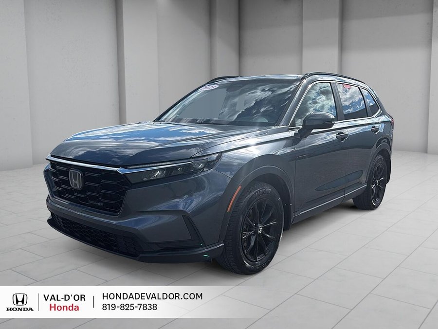 2023 Honda CR-V 2023 Grey