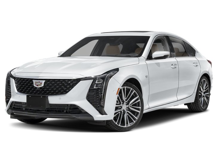 2026 Cadillac CT5 Premium Luxe