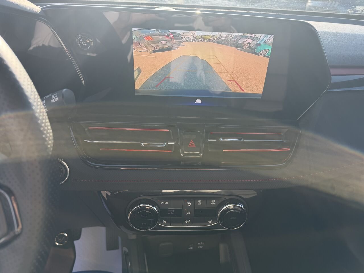 2025 CHEVROLET TRAIL-BLAZER Grey Montmagny - photo #9